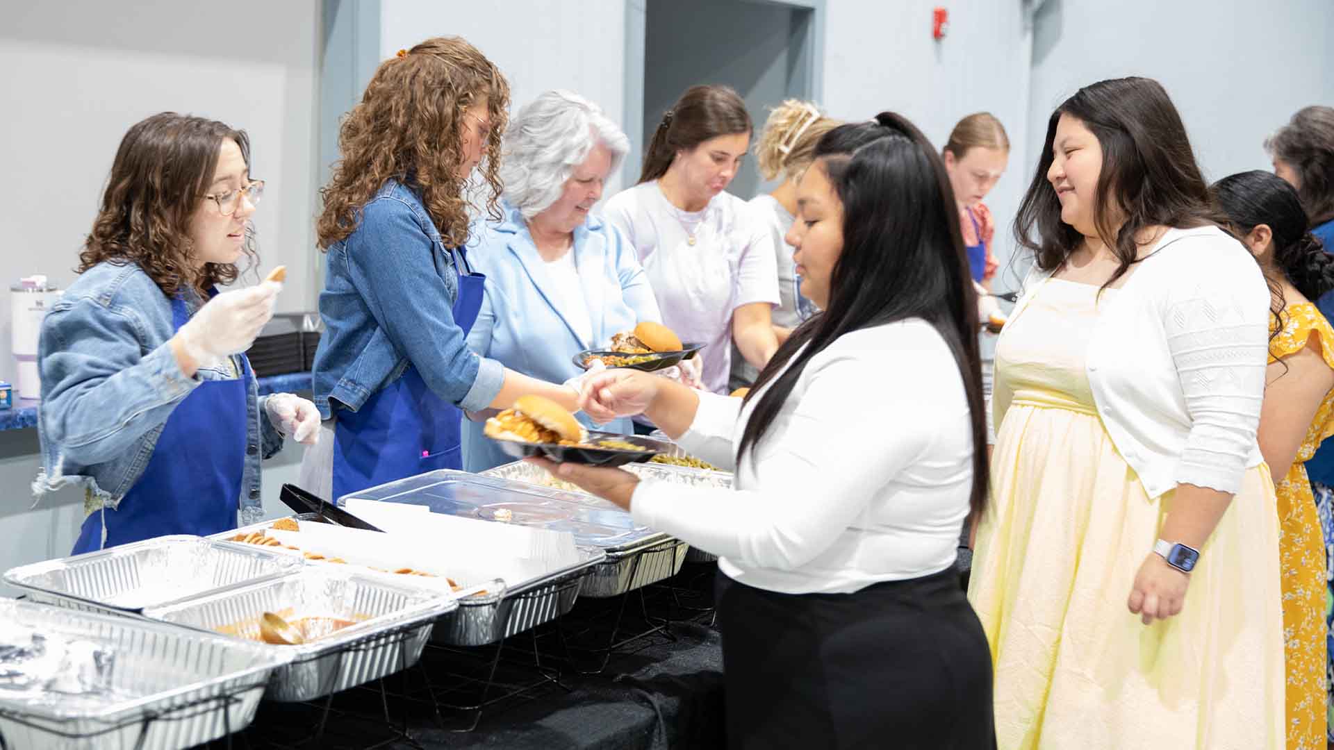 WMB Luncheon Scheduled During General Assembly